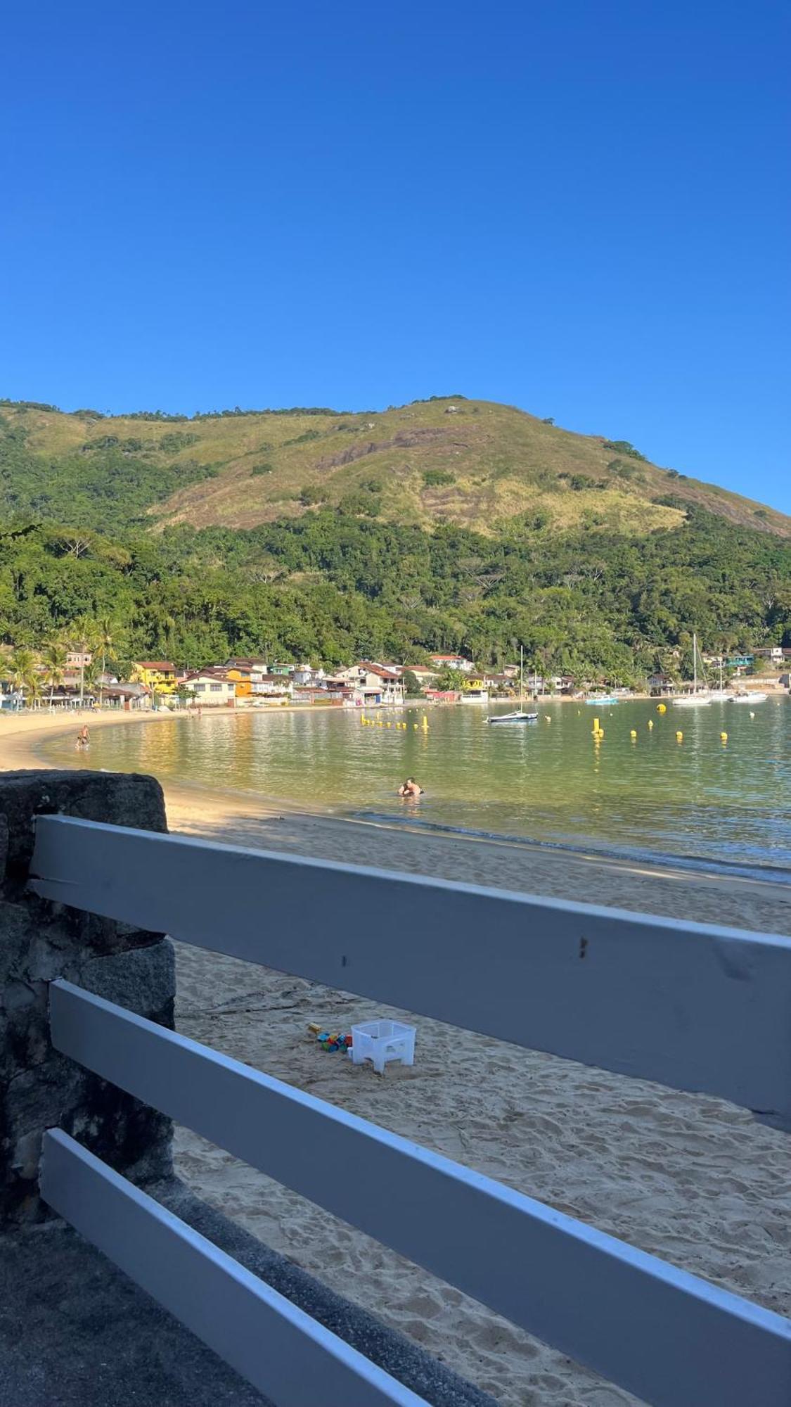 Guest House Floresta Mar Angra dos Reis Exterior photo