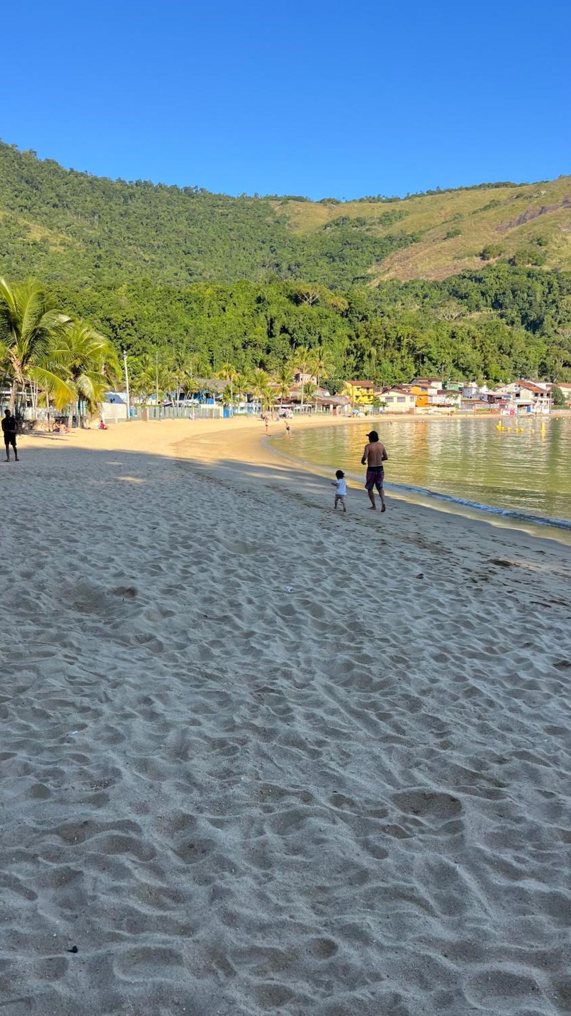 Guest House Floresta Mar Angra dos Reis Exterior photo