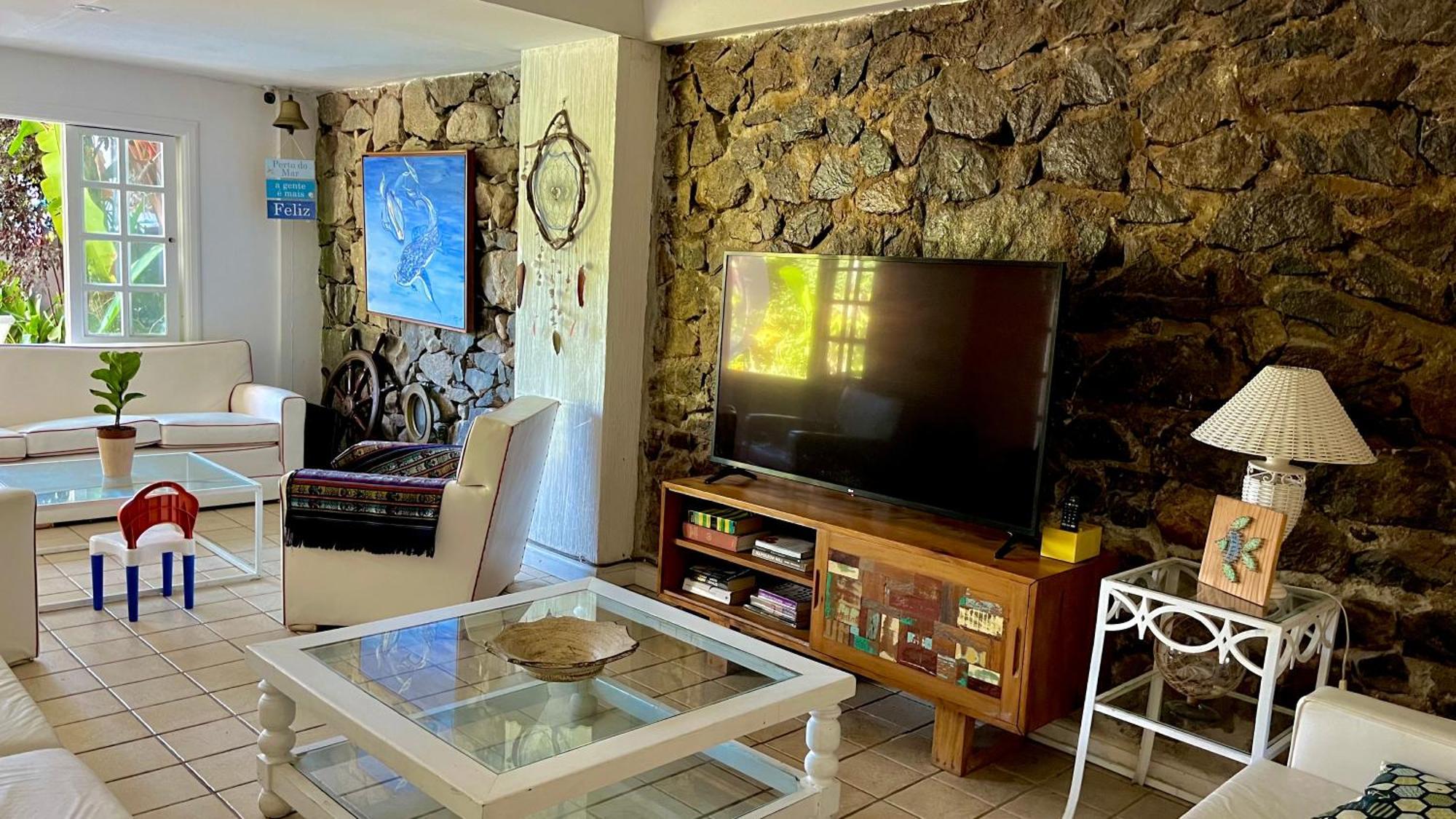 Guest House Floresta Mar Angra dos Reis Exterior photo
