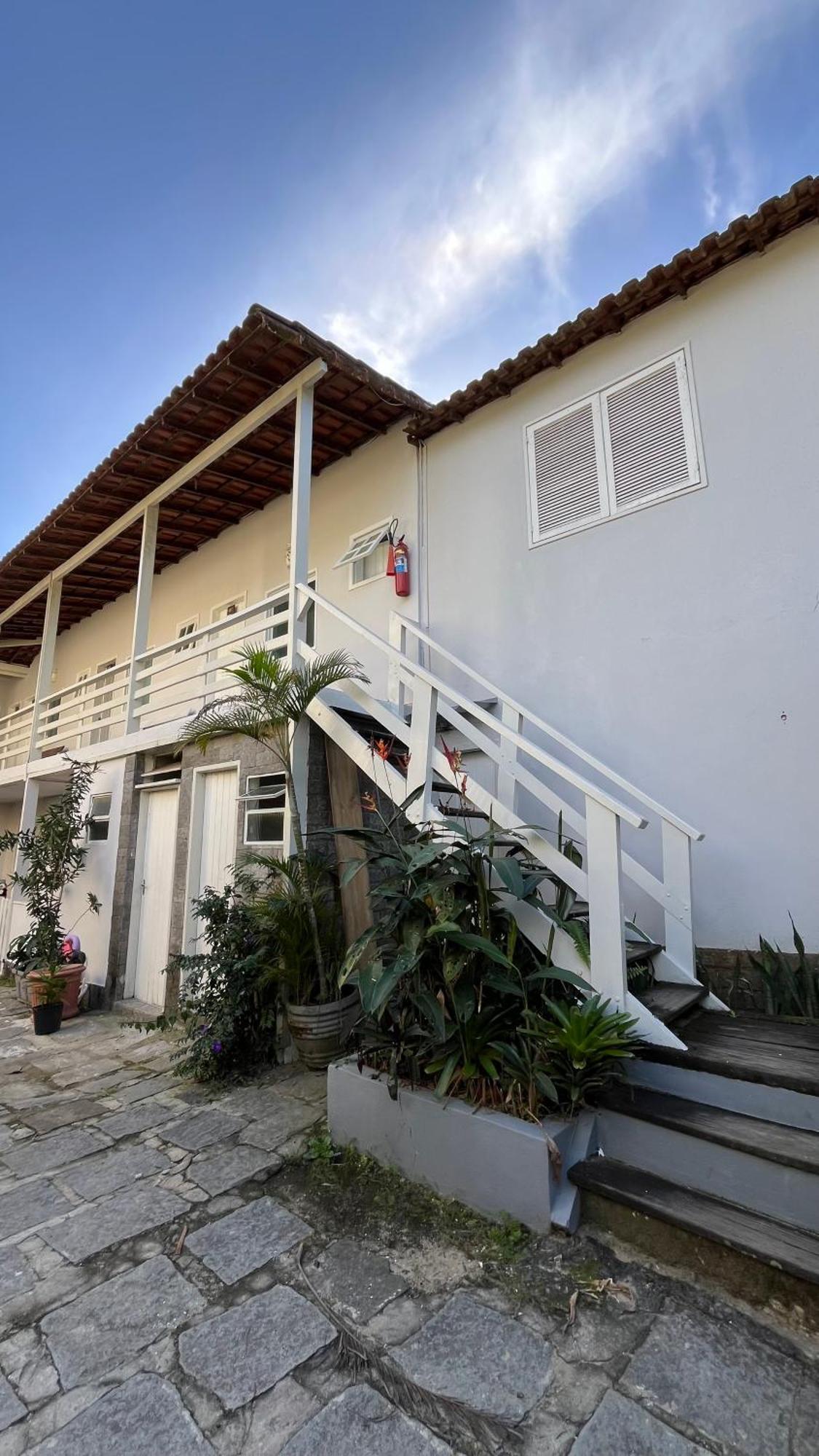 Guest House Floresta Mar Angra dos Reis Exterior photo