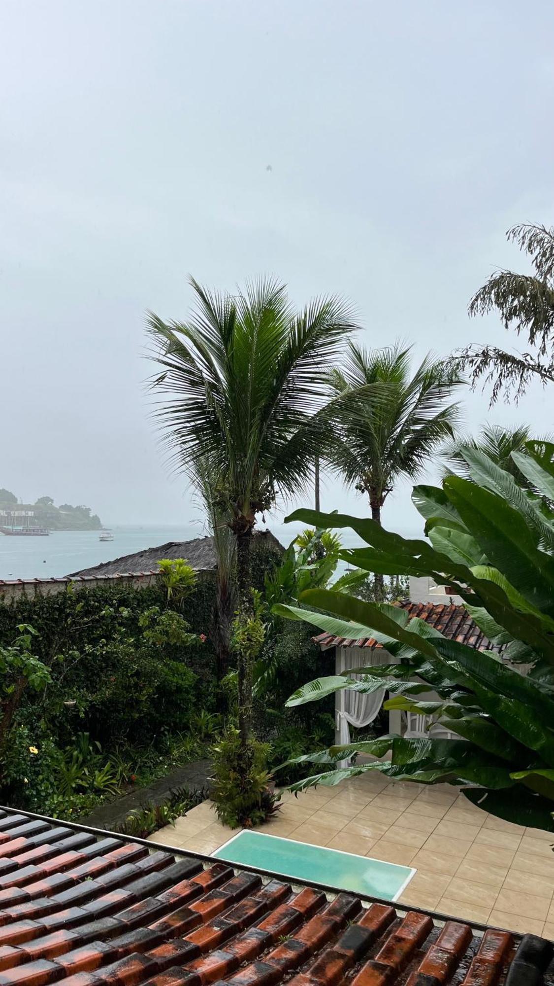 Guest House Floresta Mar Angra dos Reis Exterior photo