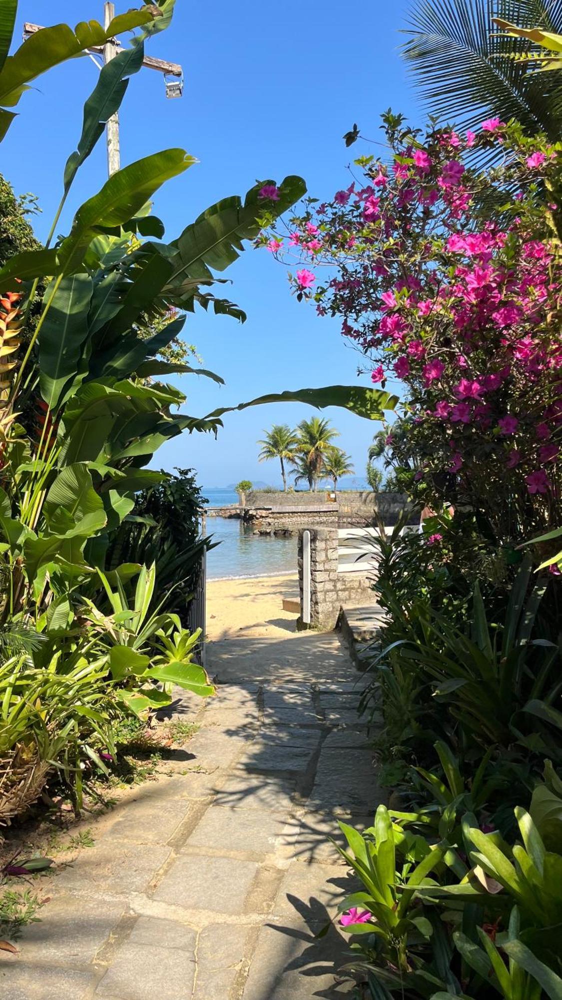 Guest House Floresta Mar Angra dos Reis Exterior photo