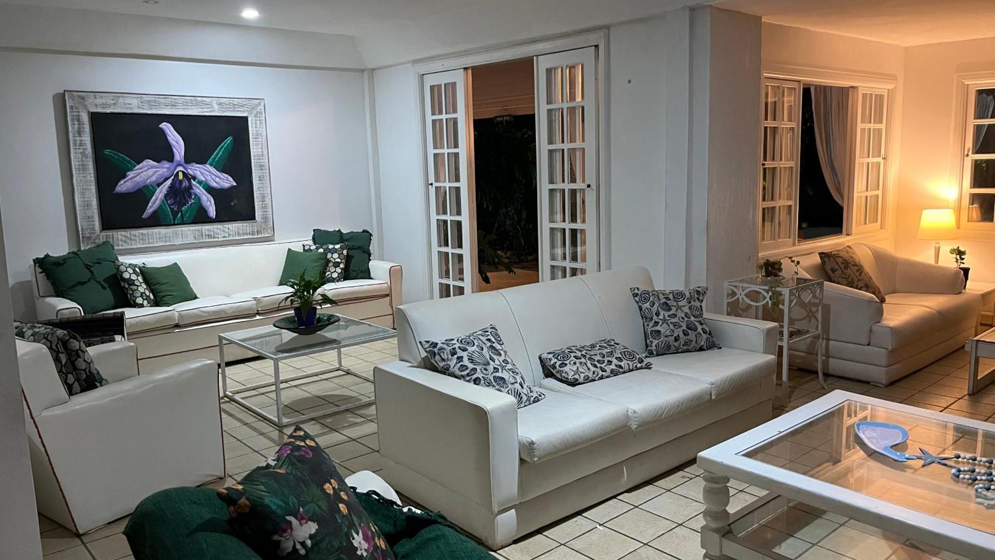Guest House Floresta Mar Angra dos Reis Exterior photo